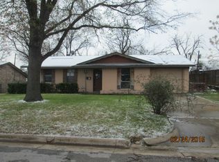 1103 Glenn Dr, Euless, TX 76039