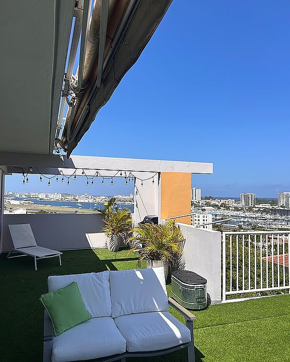 500 sqft terrace