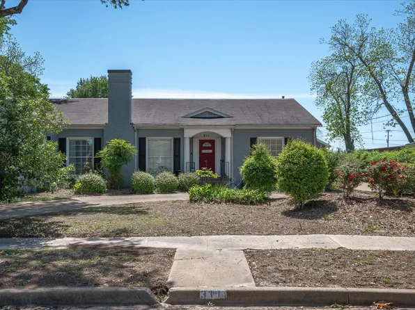 311 E 4th St, Tyler, TX 75701