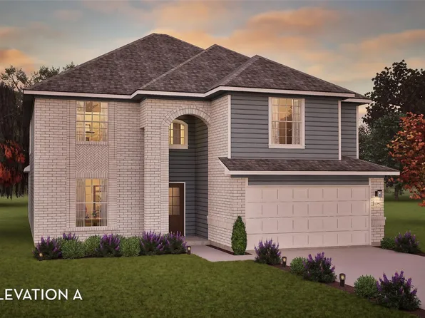 2822 River Juniper Ln, Crosby, TX 77532