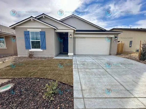 1279 Bravestone Ave, Carson City, NV 89703