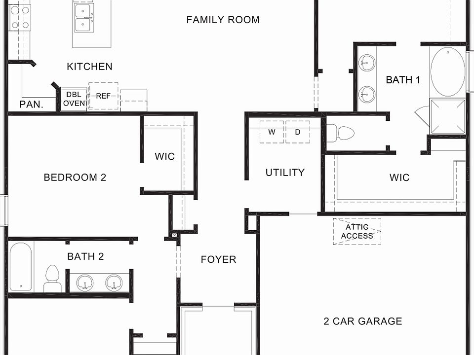 Floor Plan.