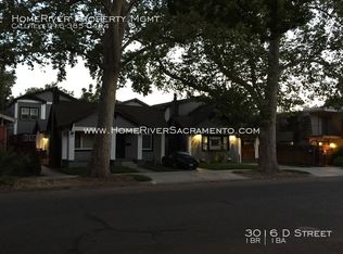 3016 D St, Sacramento, CA 95816