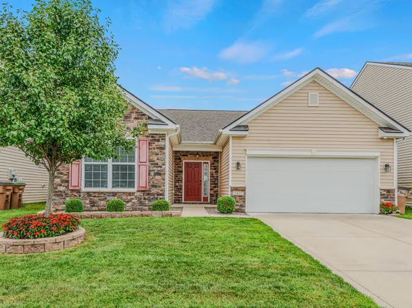 2417 Creekland Dr, Columbus, IN 47201