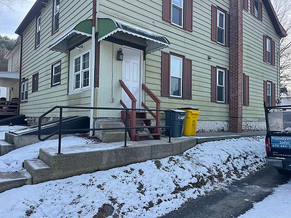 Side Entrance