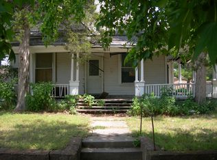 611 N Aydelotte Ave, Shawnee, OK 74801