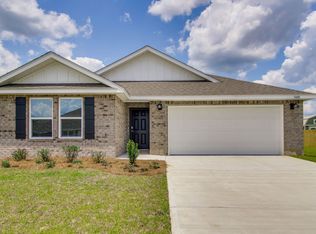 The Lakeside Plan, Charlie Day Estates, Baker, FL 32531