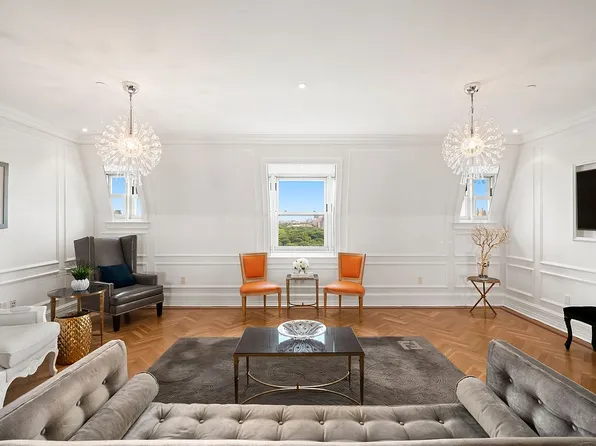 1 Central Park S #1807, New York, NY 10019