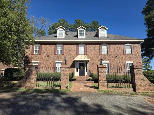 120 Country Club Dr APT B, Americus, GA 31709