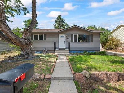 2414 Sombrero Dr, Colorado Springs, CO, 80910