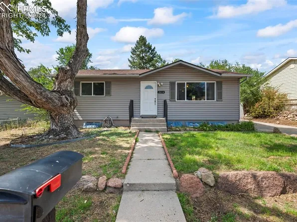 2414 Sombrero Dr, Colorado Springs, CO 80910