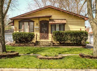 16950 Orchard Ridge Ave, Hazel Crest, IL 60429