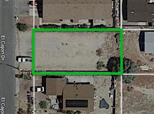 0 El Cajon Dr, Desert Hot Springs, CA 92240