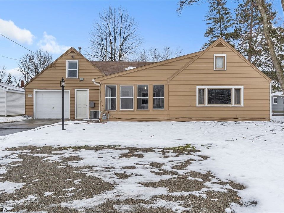 969 Shannon Rd, Girard, OH 44420 MLS 5011776 Zillow