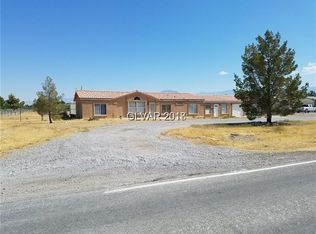 1640 Manse Rd, Pahrump, NV 89048