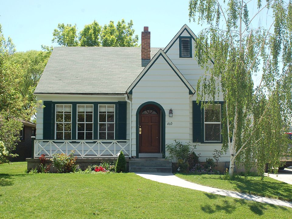460 East Center St.