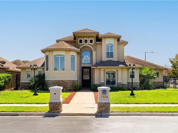 1320 Habanero Ln, Edinburg, TX 78539