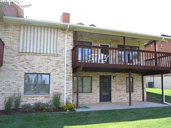 Deck and Patio!