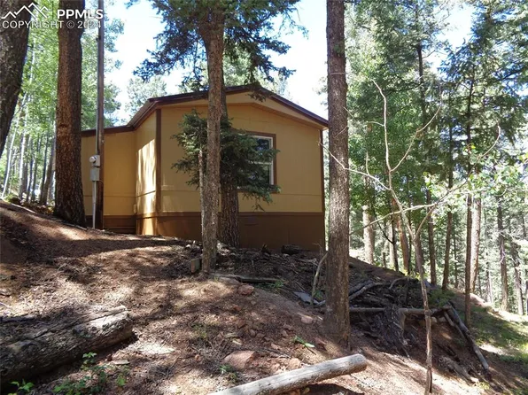 887 Bennett Dr, Cripple Creek, CO 80813