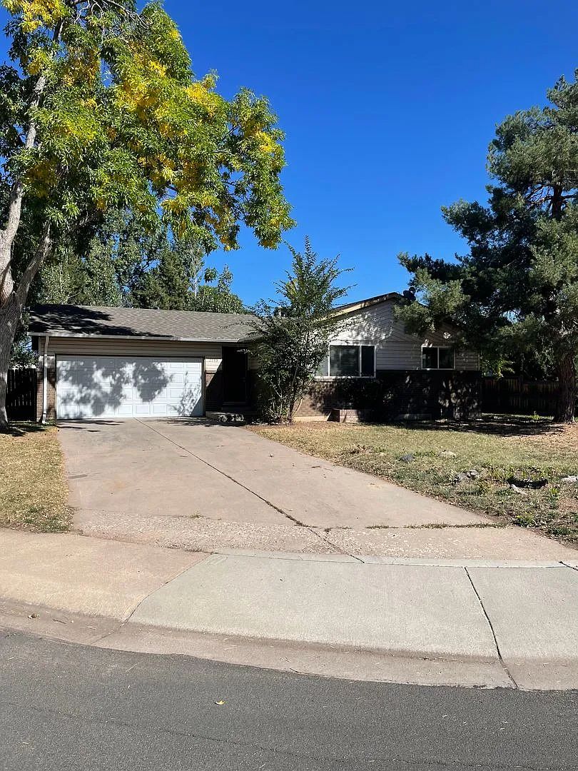 Spacious Ranch in Cul-De-Sac in West Ft Collins - Huge Yard — Photo 1