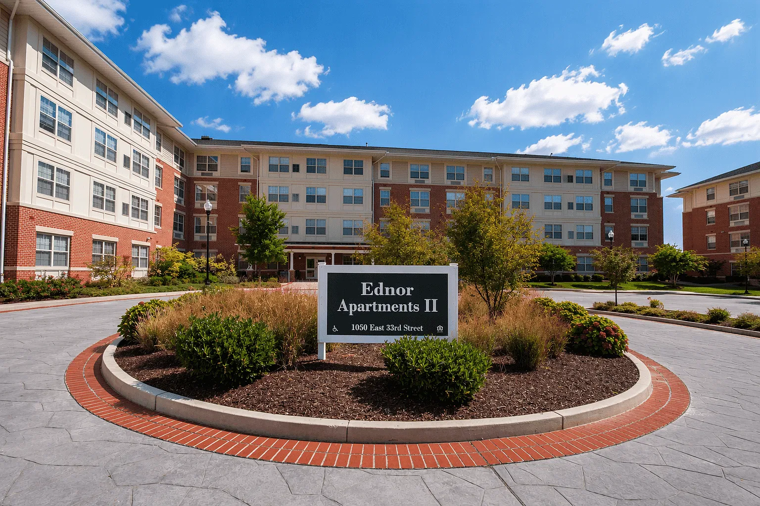 Ednor Apartments II — Photo 1