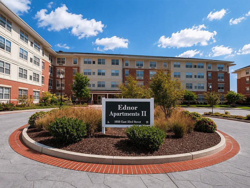 Ednor Apartments II