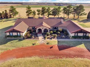 32095 E County Road 1460, Mangum, OK 73554