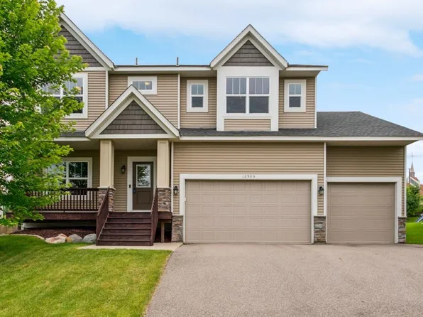 12905 Rose Bluff Blvd, Burnsville, MN 55337