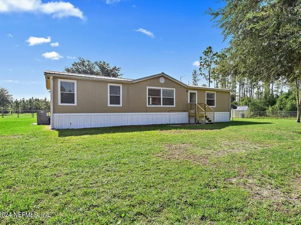 11037 COUNTY ROAD 121, Bryceville, FL 32009