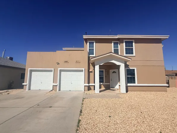 3629 Cave Palm Pl, El Paso, TX 79936