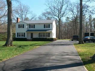 2521 Caliber Dr, Henrico, VA 23231