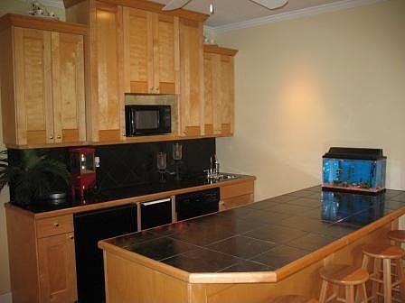 2nd Kitchen / In-law suite