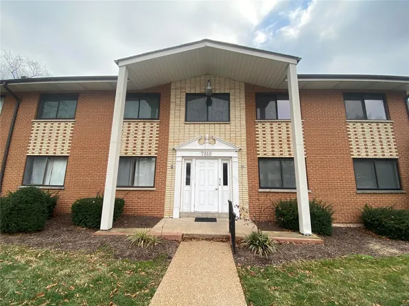 7818 Sunray Ln APT 2, Saint Louis, MO 63123