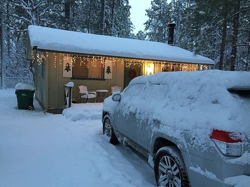 Snow