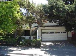 655 Woodland Ave, Hayward, CA 94544