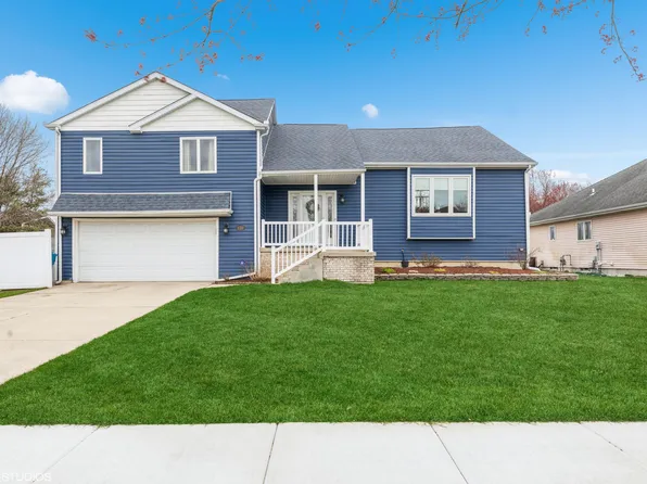 639 N Oriole Ave, Griffith, IN 46319