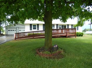 10025 Cutler Rd, Portland, MI 48875