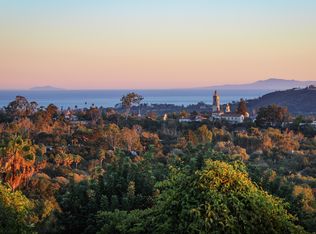 932 Cheltenham Rd, Santa Barbara, CA 93105