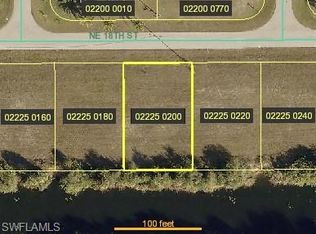 1722 NE 18th St, Cape Coral, FL 33909
