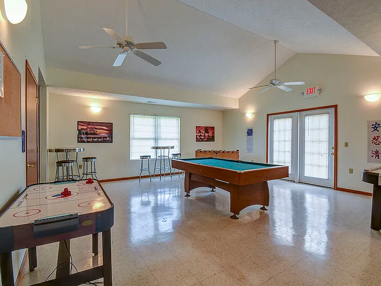 Community room