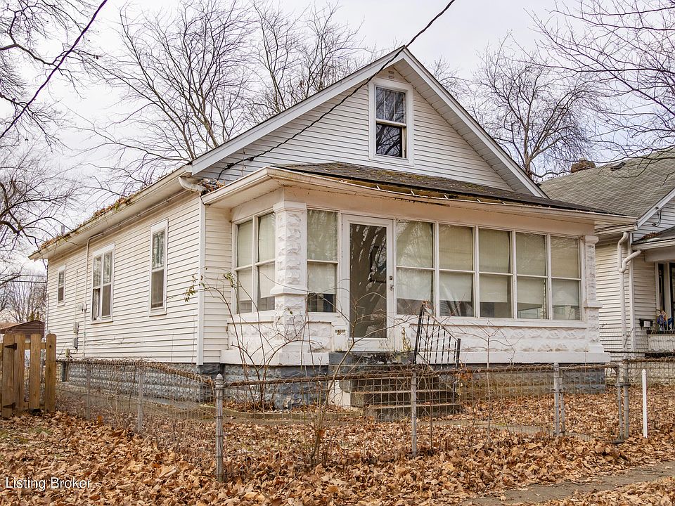 3766 Craig Ave, Louisville, KY 40215 Zillow