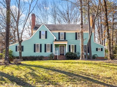 1724 Cloister Dr, Henrico, VA, 23238