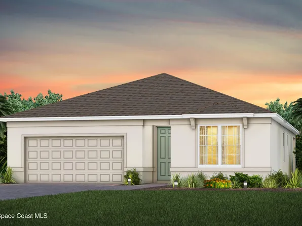 5167 Bright Wave Ln, West Melbourne, FL 32904