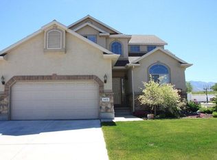 5432 N Cricket Ln, Stansbury Park, UT 84074