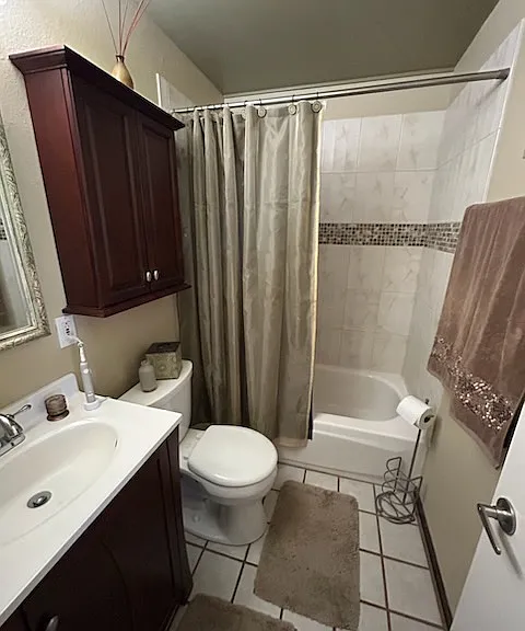 Shared Bathroom