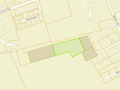 TBD Butler Rd., Myrtle Beach, SC, 29588