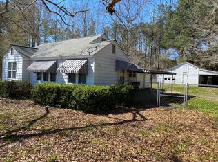 4229 Old Homestead Rd, Meridian, MS 39301