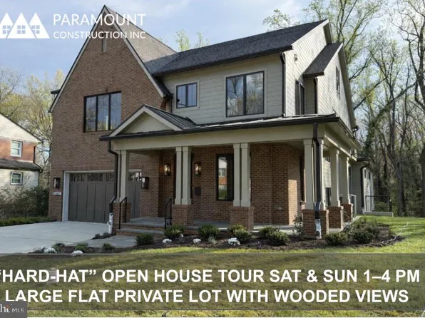 7601 Maryknoll Ave, Bethesda, MD 20817