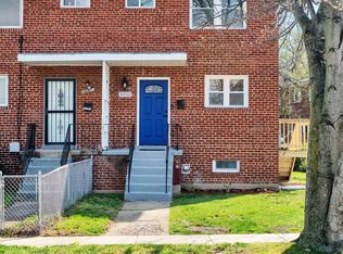 5010 Winthrop St, Oxon Hill, MD 20745