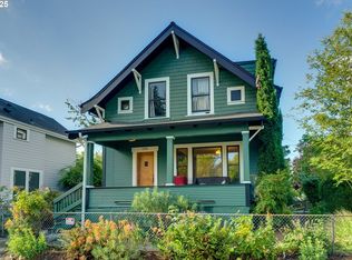 1236 N Emerson St #B, Portland, OR 97217